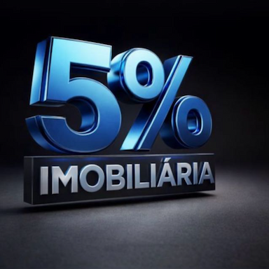 5% Imobiliária